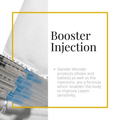 MIC pre-filled booster