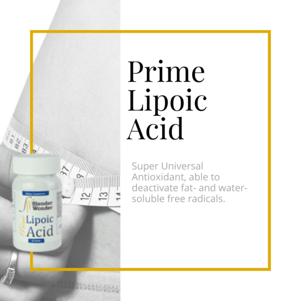 Prime Lipoic Acid