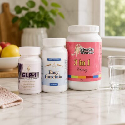 Appetite Control Pack