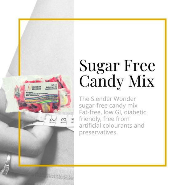 Sugar Free Candy Mix