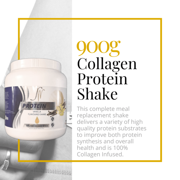 Collagen Infused Protein Shakes 900g