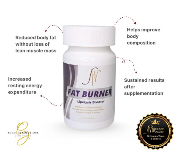 Enhanced Fat Burner Capsules
