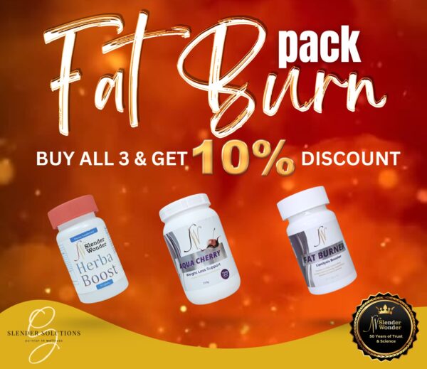 Fat Burner Pack
