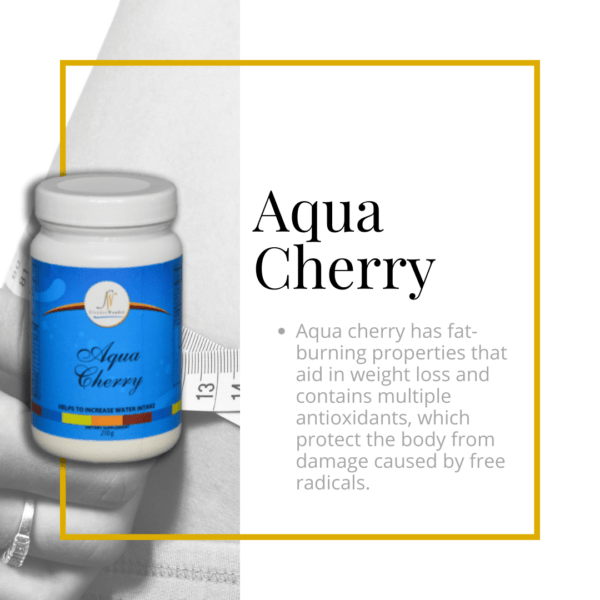 Aqua Cherry