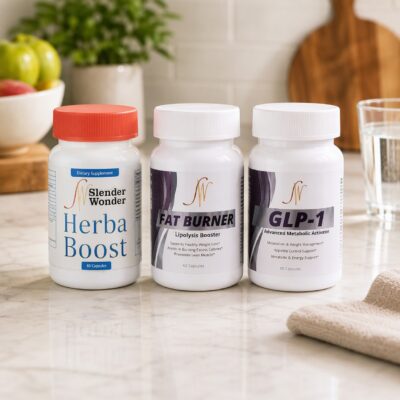 Fat Burner Pack