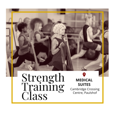 Strength Training Classes